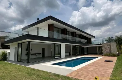Casa com 6 dormitórios à venda, 450 m² por r$ 5.200.000 - condomínio fazenda alvorada - porto feliz/sp