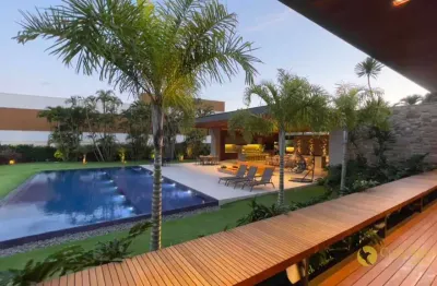Casa com 4 dormitórios à venda, 630 m² por r$ 15.000.000,00 - condomínio terras de são josé - itu/sp