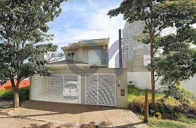 Casa com 3 dormitórios à venda, 200 m² por r$ 1.020.000,00 - itu novo centro - itu/sp