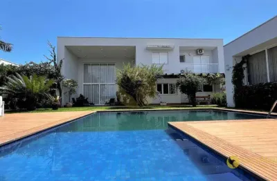 Casa com 5 dormitórios à venda, 440 m² por r$ 3.800.000,00 - condomínio plaza athénée - itu/sp