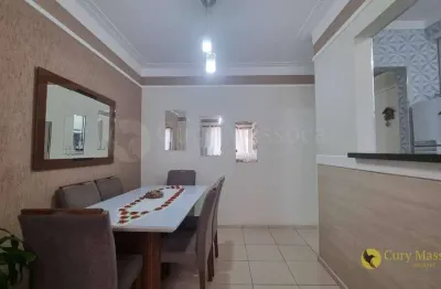Apartamento com 2 dormitórios à venda, 55 m² por r$ 235.000,00 - condomínio residencial ilha di capri - itu/sp
