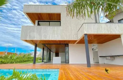 Casa com 4 dormitórios à venda, 330 m² por r$ 3.300.000,00 - condomínio villas do golfe - itu/sp