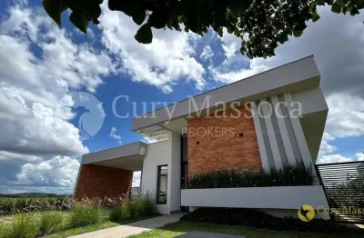 Casa com 3 dormitórios à venda, 210 m² por r$ 2.250.000,00 - condomínio villas do golfe - itu/sp