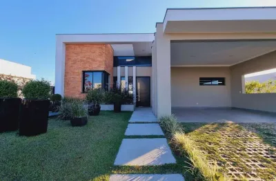 Casa com 3 dormitórios à venda, 204 m² por r$ 2.250.000,00 - condomínio villas do golfe - itu/sp