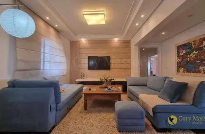 Apartamento com 3 dormitórios à venda, 247 m² por r$ 1.500.000,00 - edifício residencial portella - itu/sp
