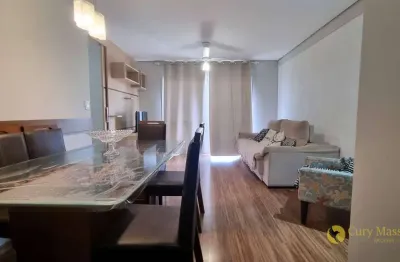 Apartamento com 3 dormitórios à venda, 71 m² por r$ 410.000,00 - condomínio edifício residencial das flores - itu/sp