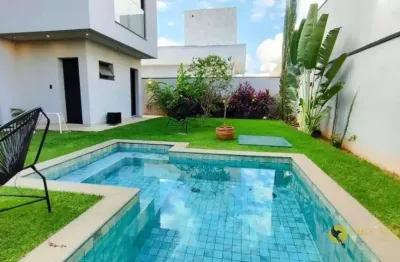 Casa com 3 dormitórios, 325 m² - venda por R$ 2.860.000,00 ou aluguel por R$ 13.000,01/mês - Condomínio Residencial Una - Itu/SP