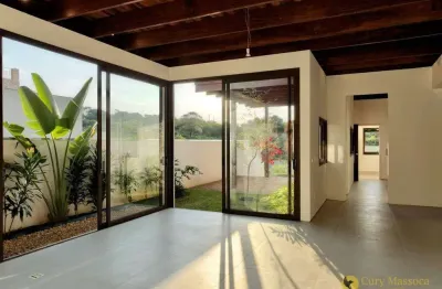 Casa com 3 dormitórios à venda, 218 m² por r$ 1.620.000,00 - condomínio reserva saint paul - itu/sp