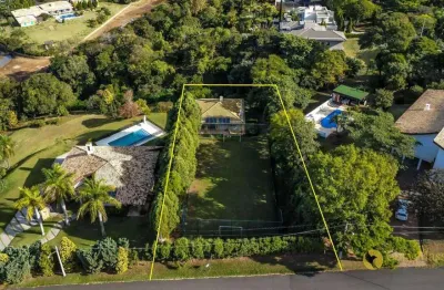 Casa em condomínio fechado à venda na Alameda Chapéuzinho Vermelho, 237, Condomínio Terras de São José, Itu
