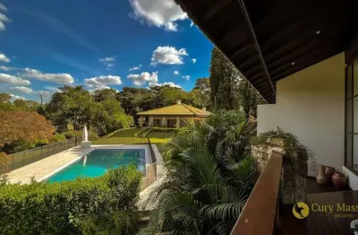 Casa com 5 dormitórios à venda, 498 m² por r$ 6.500.000,00 - condomínio terras de são josé - itu/sp