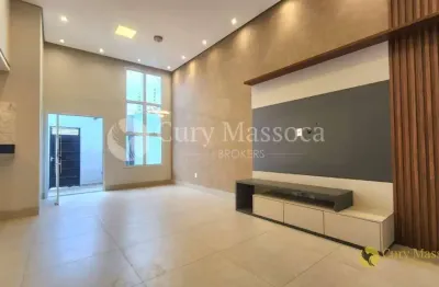Casa com 3 dormitórios à venda, 154 m² por r$ 690.000 - jardim paulista iii - itu/sp
