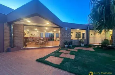 Casa com 4 dormitórios à venda, 500 m² por r$ 3.800.000,00 - condomínio jardim theodora - itu/sp