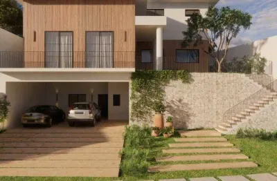 Mansão em 3 pavimentos à venda no estágio de obras no condomínio jardim theodora em itu/sp