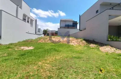 Esse é chic!!! terreno com 307m² e excelente topografia e localização à venda por r$ 362.900 - condomínio central parque - salto/sp