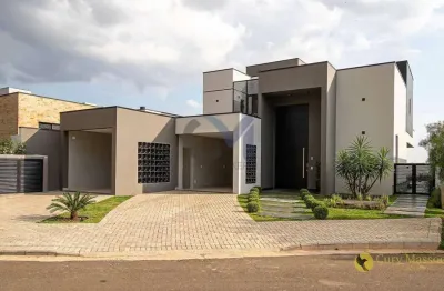 Casa com 3 dormitórios à venda, 360 m² por r$ 3.800.000,00 - condomínio villas do golfe - itu/sp