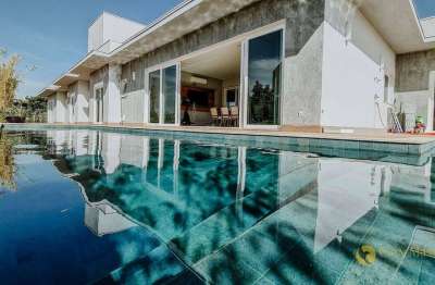 Casa com 4 dormitórios à venda, 477 m² por r$ 10.000.000,00 - condomínio jardim plaza athénée - itu/sp