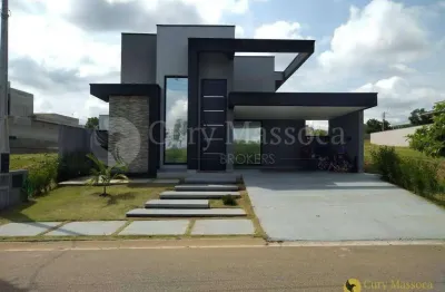 Casa com 3 dormitórios à venda, 175 m² por r$ 1.390.000,00 - condomínio residencial una - itu/sp