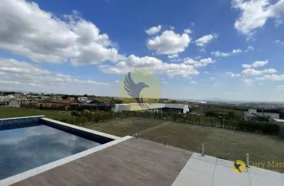 Casa com 4 dormitórios à venda, 303 m² por R$ 4.199.000,00 - Condomínio Fazenda Kurumin - Itu/SP