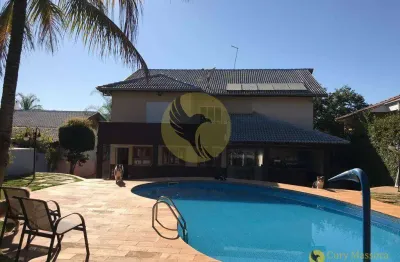 Casa com 4 dormitórios, 400 m² - venda por r$ 2.150.000,00 ou aluguel por r$ 11.440,00/mês - condomínio campos de santo antônio - itu/sp