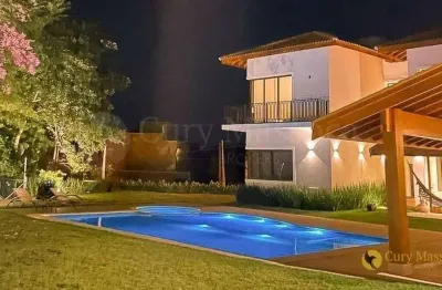 Casa com 5 dormitórios à venda, 650 m² por r$ 5.600.000,00 - condomínio fazenda kurumin - itu/sp