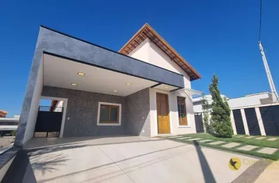 Casa com 3 dormitórios à venda, 205 m² por r$ 1.650.000,00 - condomínio reserva saint paul - itu/sp