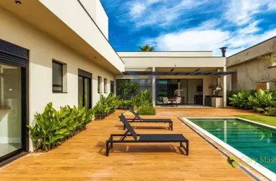 Casa à venda, 388 m² por r$ 4.690.000,00 - condomínio fazenda alvorada - porto feliz/sp