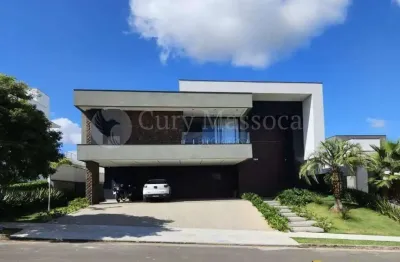 Casa com 5 dormitórios à venda, 787 m² por r$ 7.950.000 - condomínio saint patrick sorocaba - sorocaba/sp
