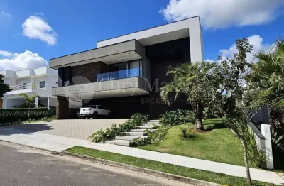 Casa com 5 dormitórios à venda, 787 m² por r$ 7.950.000,00 - condomínio saint patrick sorocaba - sorocaba/sp