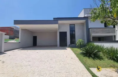 Casa com 3 dormitórios à venda, 180 m² por r$ 1.190.000,00 - condomínio residencial mont blanc - itu/sp