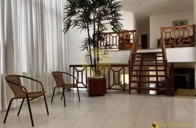 Casa com 4 dormitórios à venda, 451 m² por r$ 2.700.000,00 - condomínio campos de santo antônio - itu/sp