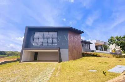 Casa com 3 dormitórios, 301 m² - venda por r$ 2.700.000,00 ou aluguel por r$ 17.064,00/mês - condomínio campos de santo antônio ii - itu/sp