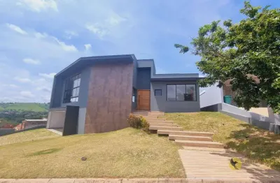 Casa com 3 dormitórios, 301 m² - venda por R$ 2.600.000,00 ou aluguel por R$ 16.064,00/mês - Condomínio Campos de Santo Antônio II - Itu/SP