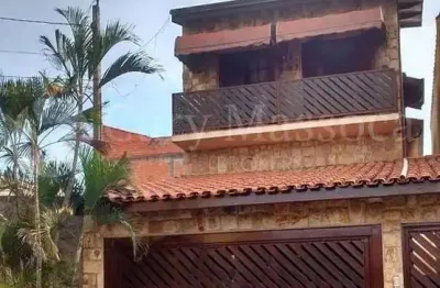 Casa à venda na Rua Professora Maria das Dores Luporini Sampaio, 10, Jardim São Jorge, Itu