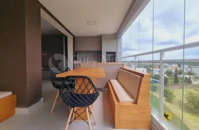 Apartamento com 3 dormitórios à venda, 130 m² por r$ 1.600.000 - edifício city parque - itu/sp