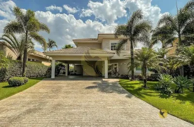 Casa com 4 dormitórios à venda, 455 m² por r$ 4.300.000,00 - condomínio plaza athénée - itu/sp