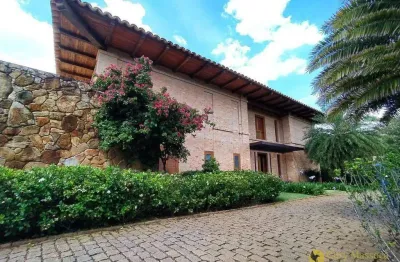 Casa com 4 dormitórios à venda, 1170 m² por r$ 13.000.000 - condomínio terras de são josé - itu/sp