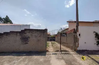 Terreno à venda, 160 m² por r$ 180.000,00 - residencial parque são camilo - itu/sp