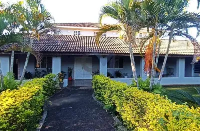 Chácara com 5 dormitórios à venda, 5005 m² por r$ 1.690.000,00 - condomínio chácaras carolina - itu/sp