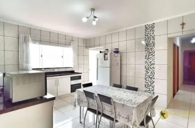 Casa com 2 dormitórios à venda, 120 m² por r$ 499.000,00 - jardim santa marta iii - salto/sp