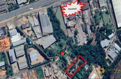 Terreno à venda, 7027 m² por r$ 1.272.000 - distrito industrial - jundiaí/sp