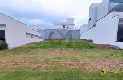 Espetacular lote plano com 320m² à venda por r$ 399.990 - condomínio central parque - salto/sp