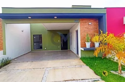 Casa com 3 dormitórios à venda, 105 m² por r$ 749.000,00 - condomínio village moutonnée - salto/sp
