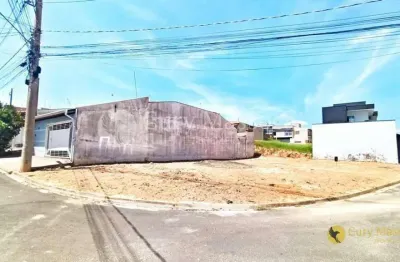 Espetacular lote de esquina com 300m² à venda por r$ 255.000 - residencial são gabriel - salto/sp