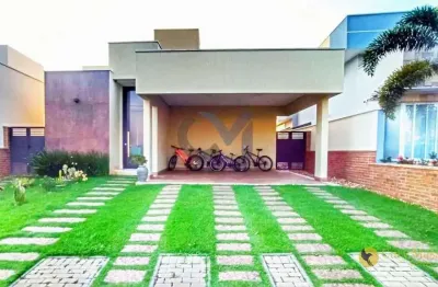 Casa com 3 dormitórios à venda, 244 m² por r$ 1.590.000 - jardim d'icaraí - salto/sp