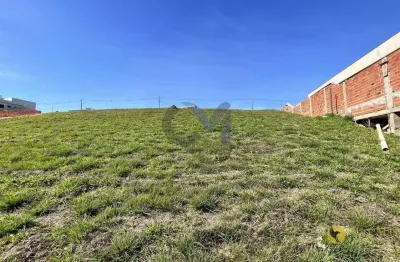 Preço promocional!!! lote com 420m² por apenas r$ 272.000 - condomínio mirante dos ipês - salto/sp