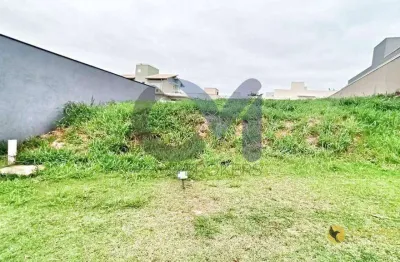 Terreno à venda, 560 m² por r$ 385.000,00 - condomínio mirante dos ipês - salto/sp