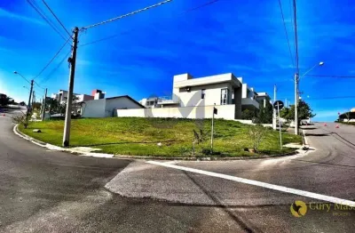 Espetacular lote de esquina com 564m² à venda por r$ 396.000 - condomínio mirante dos ipês - salto/sp