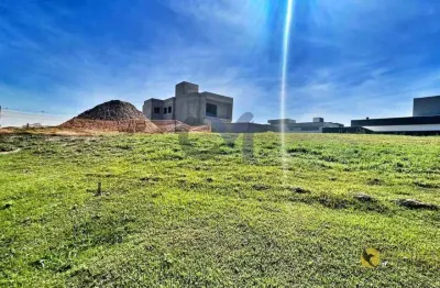 Terreno à venda, 539 m² por r$ 416.000,00 - condomínio mirante dos ipês - salto/sp