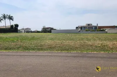 Terreno à venda, 950 m² por r$ 750.000,00 - condomínio xapada parque ytu - itu/sp