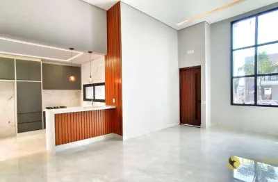 Casa com 3 dormitórios à venda, 136 m² por r$ 1.272.000,00 - condomínio gran reserve - indaiatuba/sp